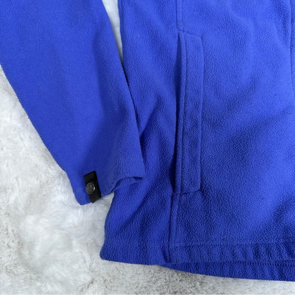 The North Face Kids Simple Purple Fleece - Picture 2 of 7